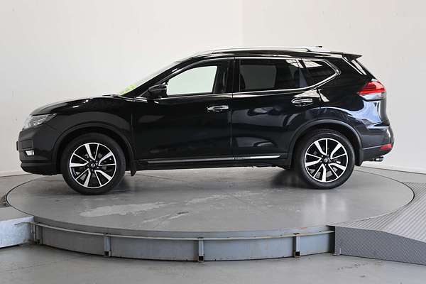 2018 Nissan X-TRAIL Ti (4WD) T32 SERIES 2