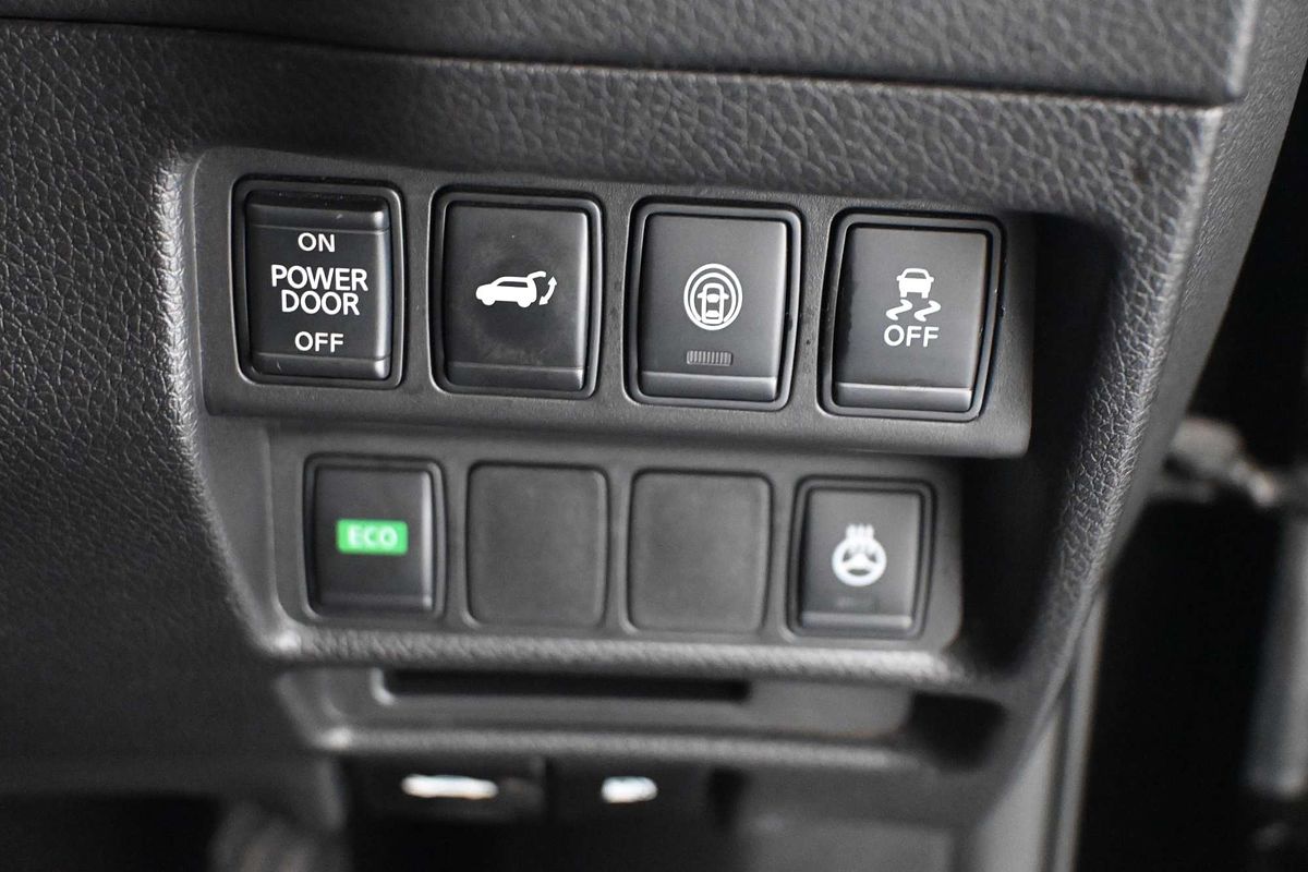 2018 Nissan X-TRAIL Ti (4WD) T32 SERIES 2