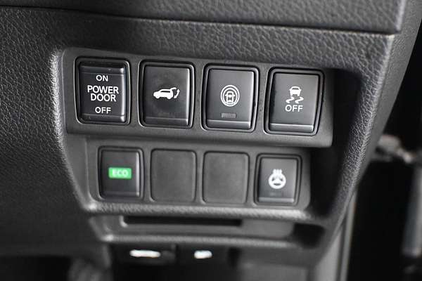 2018 Nissan X-TRAIL Ti (4WD) T32 SERIES 2