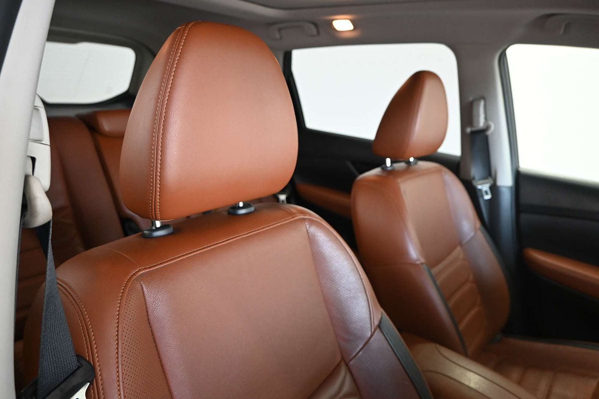 2018 Nissan X-TRAIL Ti (4WD) T32 SERIES 2
