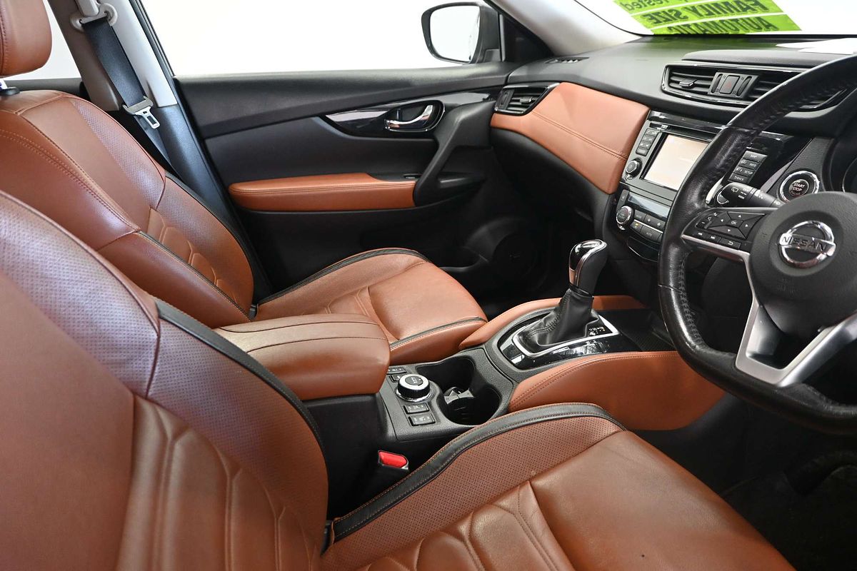 2018 Nissan X-TRAIL Ti (4WD) T32 SERIES 2