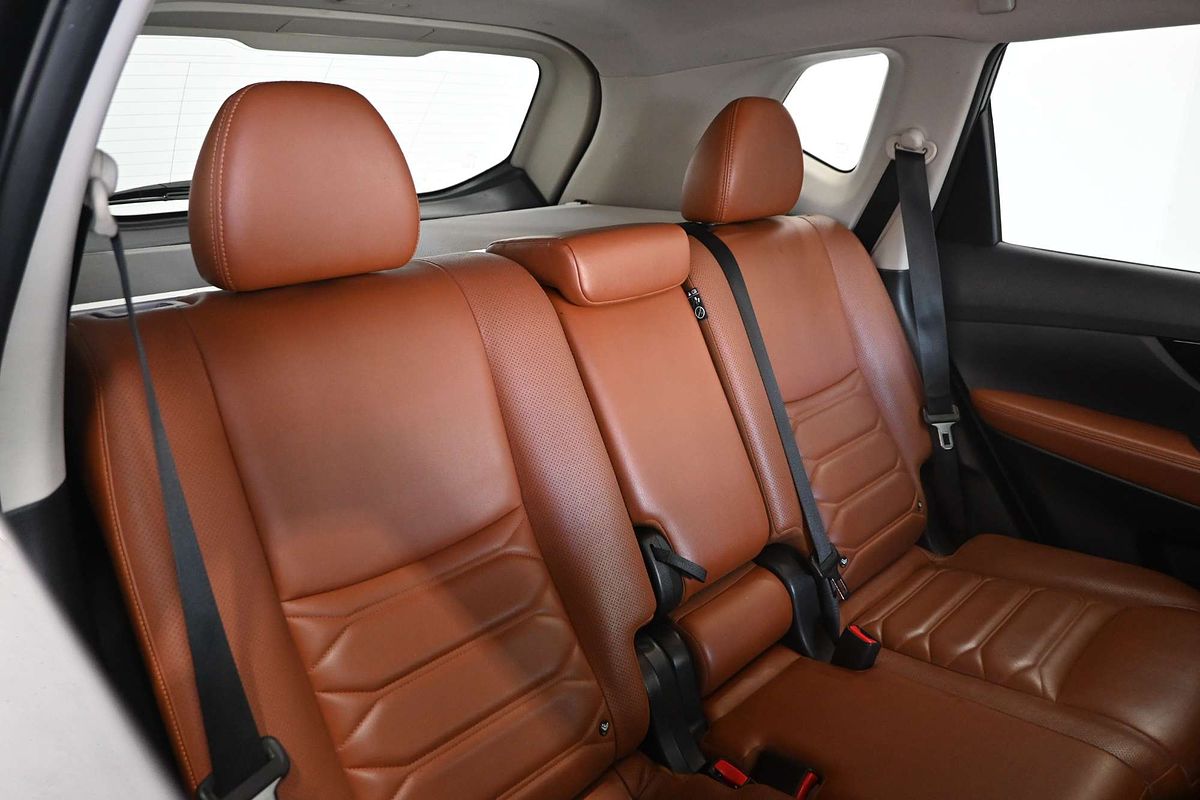 2018 Nissan X-TRAIL Ti (4WD) T32 SERIES 2