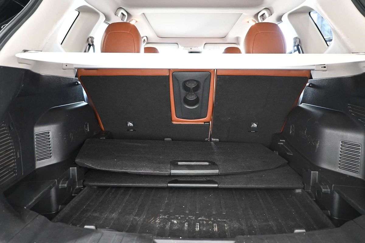 2018 Nissan X-TRAIL Ti (4WD) T32 SERIES 2