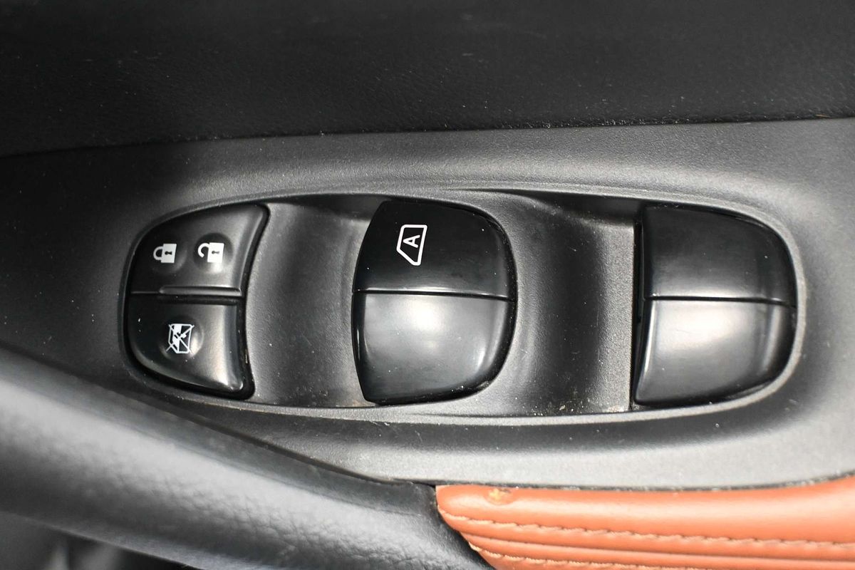 2018 Nissan X-TRAIL Ti (4WD) T32 SERIES 2