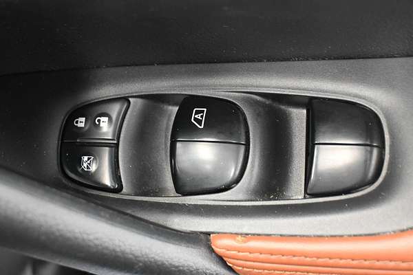 2018 Nissan X-TRAIL Ti (4WD) T32 SERIES 2