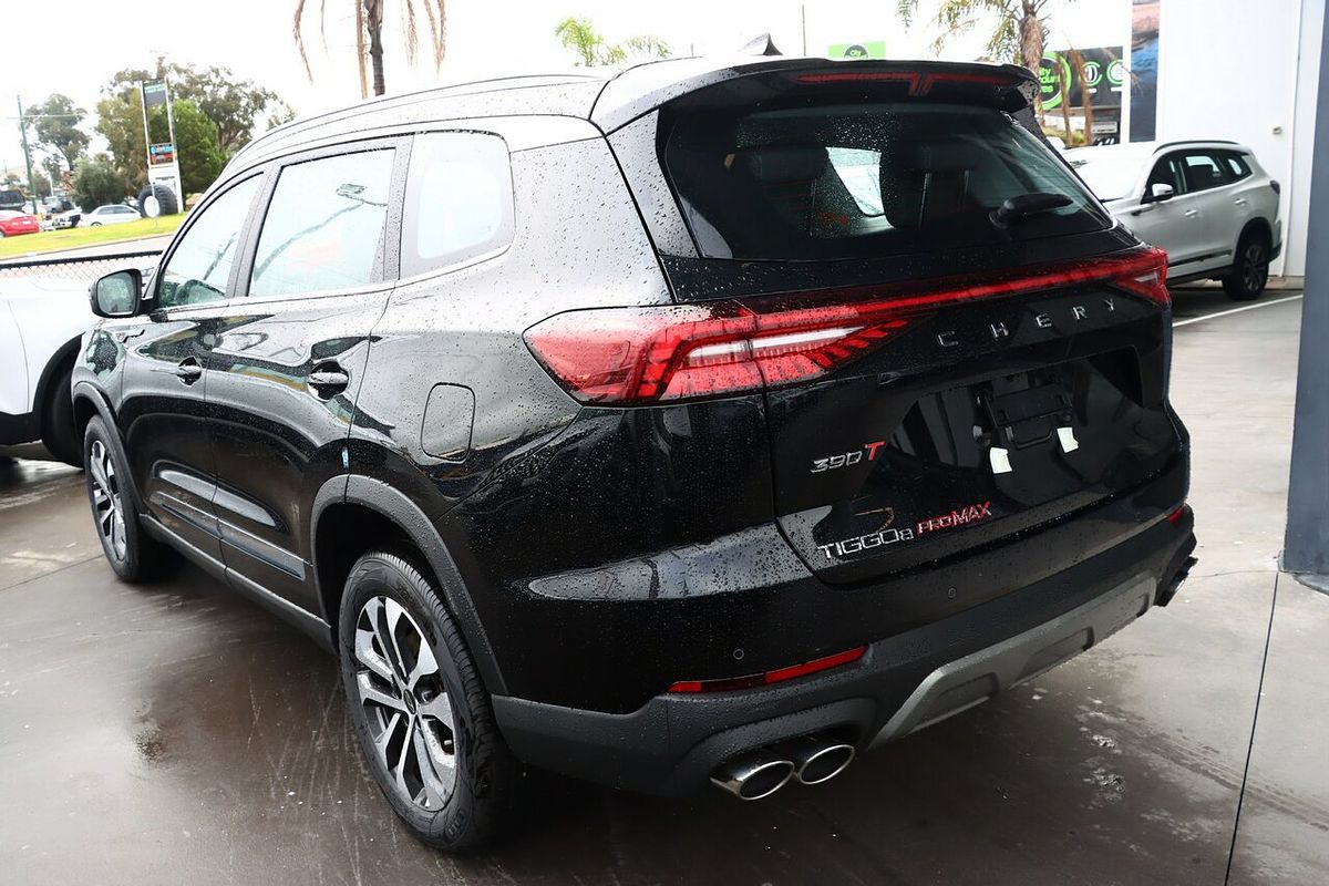 2025 Chery Tiggo 8 Pro Max Urban