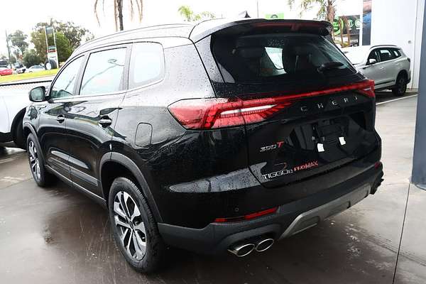 2025 Chery Tiggo 8 Pro Max Urban