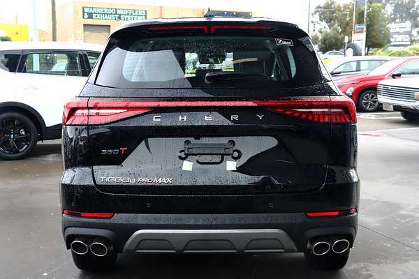 2025 Chery Tiggo 8 Pro Max Urban