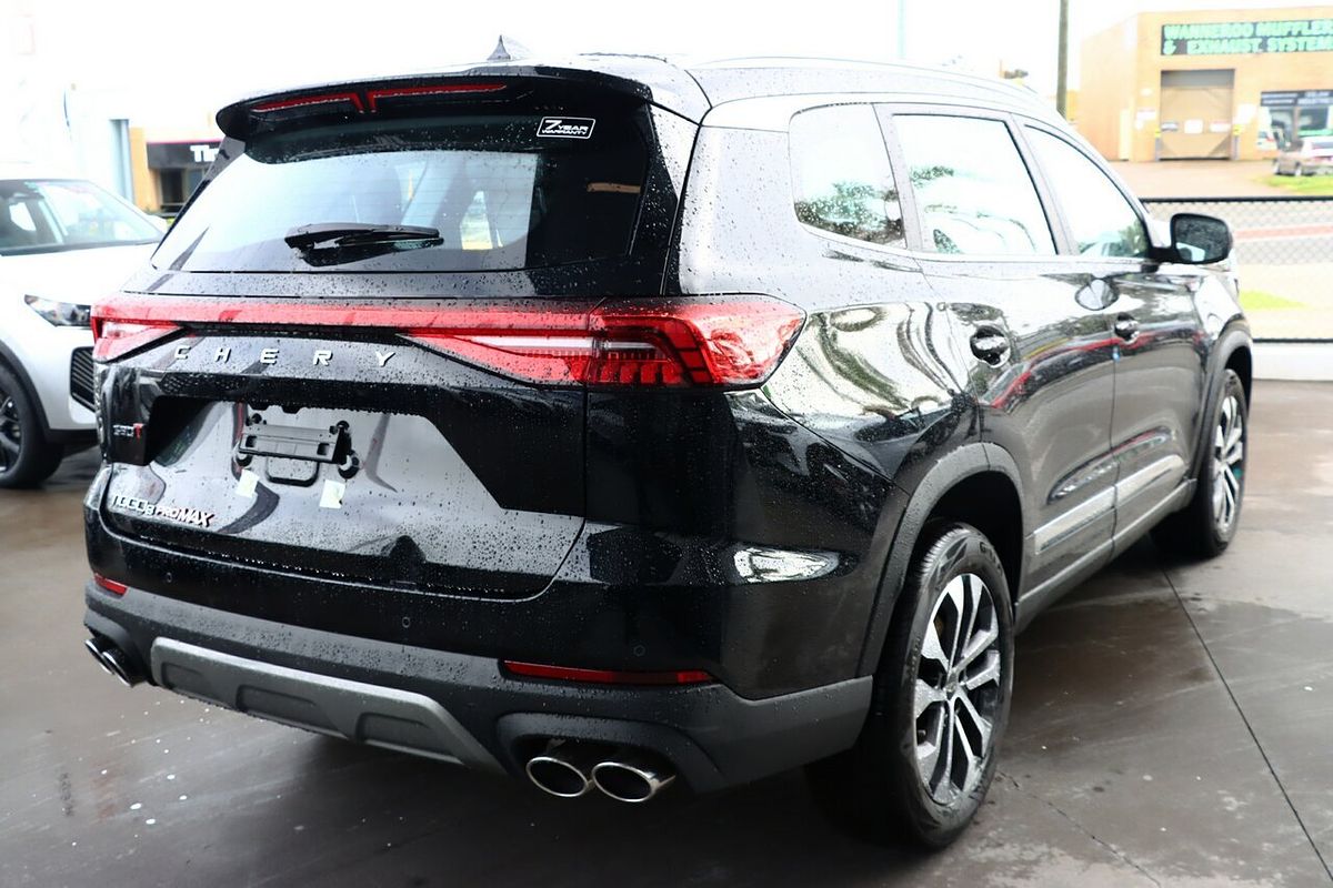 2025 Chery Tiggo 8 Pro Max Urban