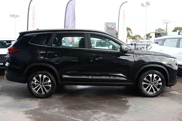 2025 Chery Tiggo 8 Pro Max Urban