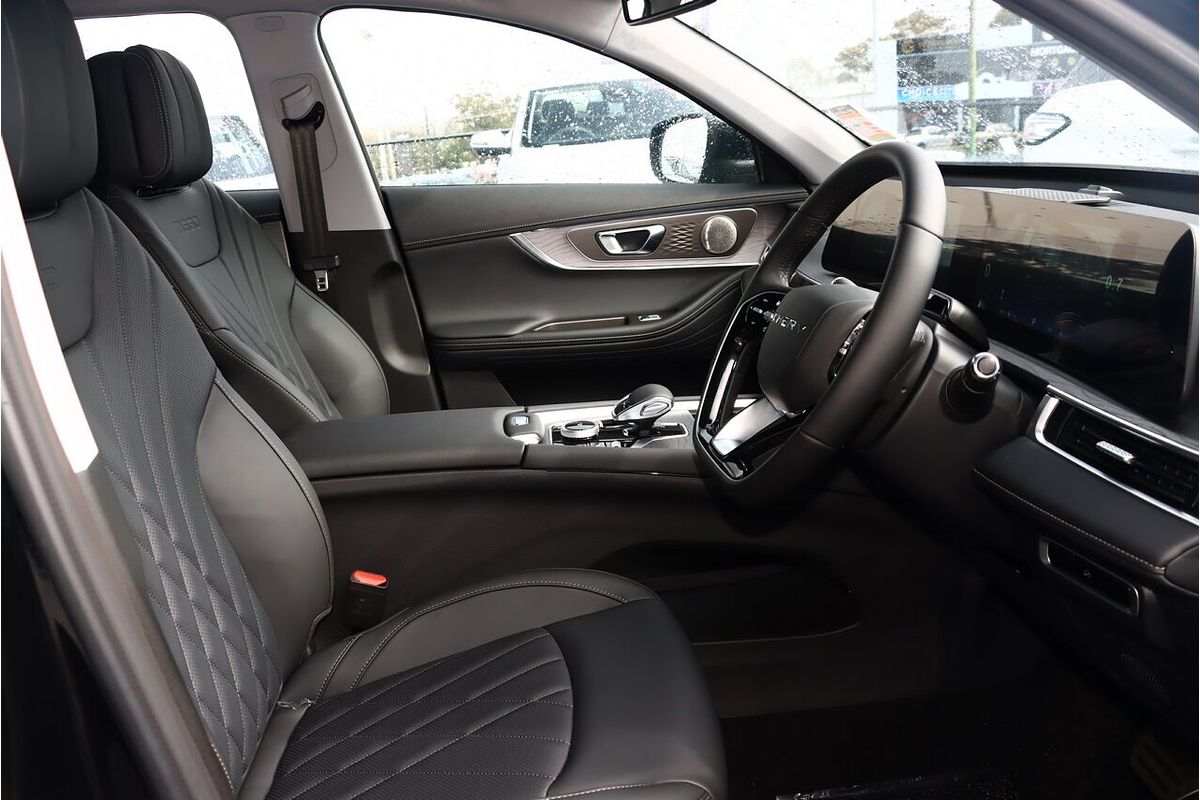 2025 Chery Tiggo 8 Pro Max Urban
