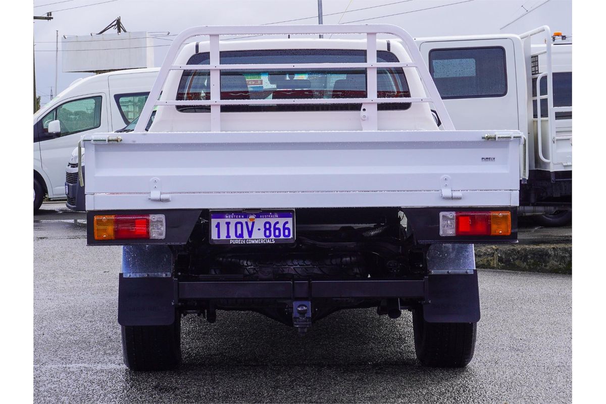 2020 Toyota Hilux SR GUN126R 4X4