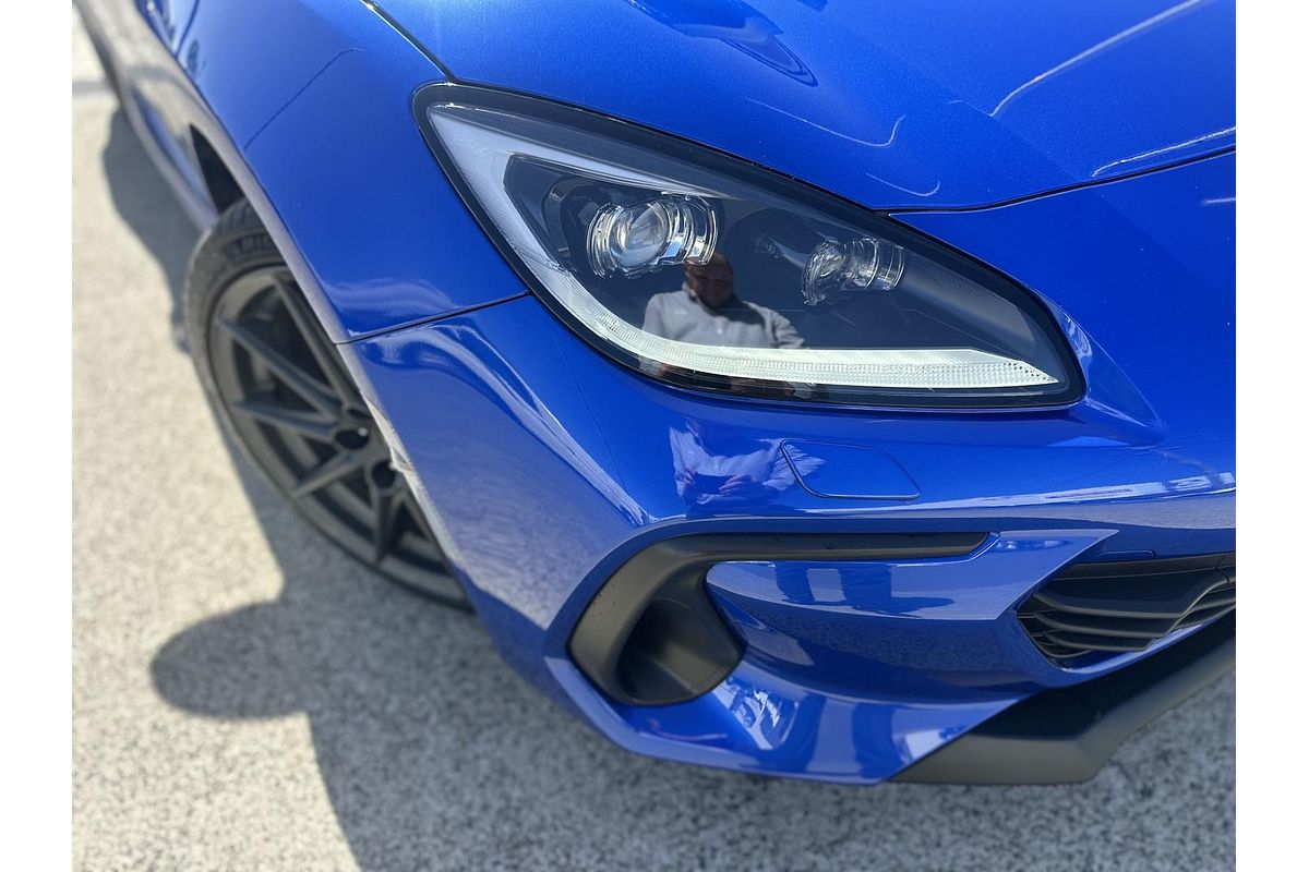 2025 Subaru BRZ S ZD8