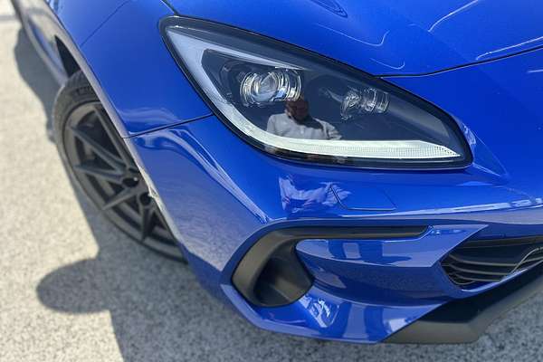 2025 Subaru BRZ S ZD8
