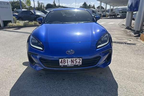 2025 Subaru BRZ S ZD8