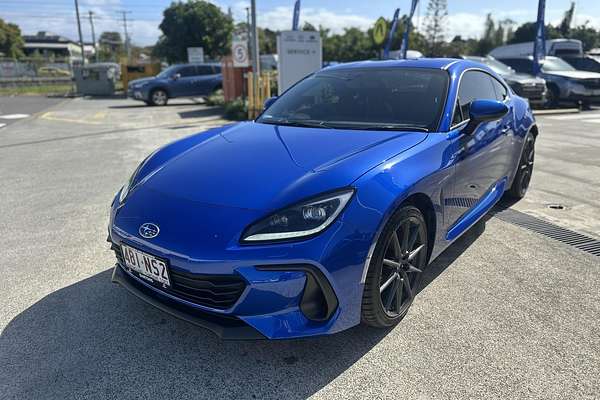 2025 Subaru BRZ S ZD8