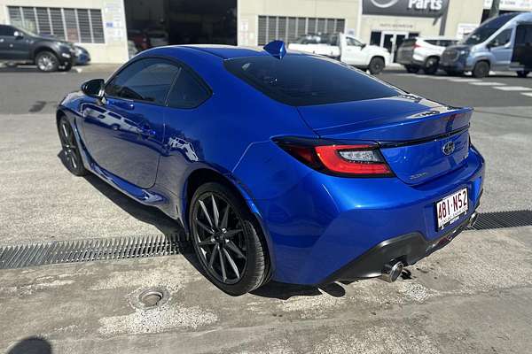 2025 Subaru BRZ S ZD8
