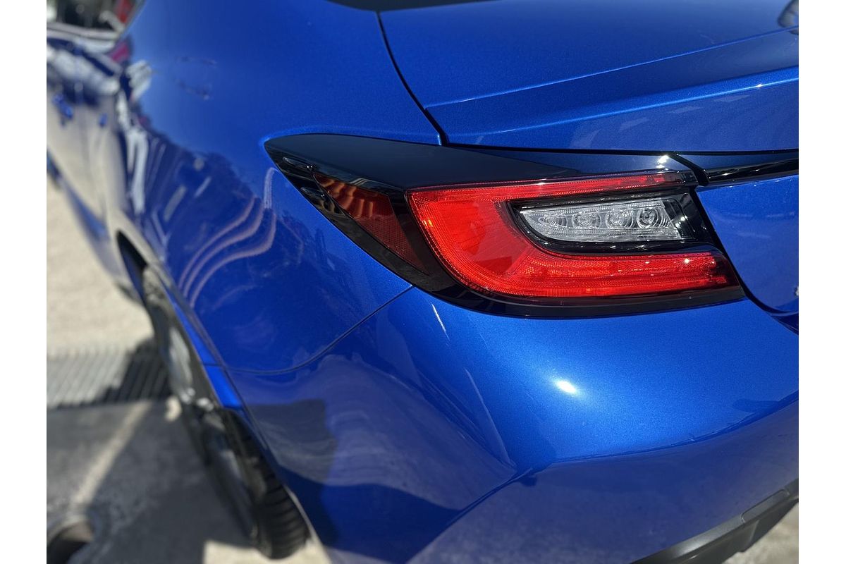 2025 Subaru BRZ S ZD8