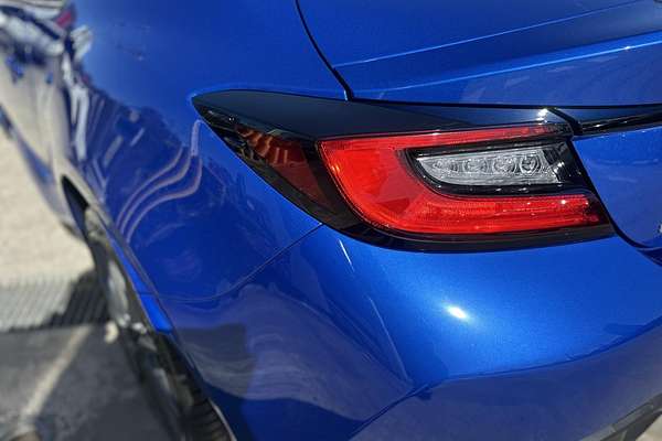 2025 Subaru BRZ S ZD8