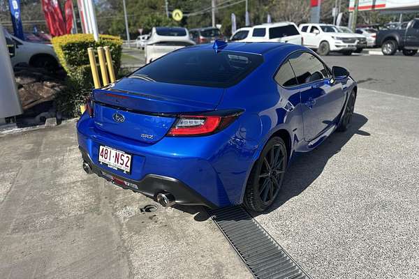 2025 Subaru BRZ S ZD8
