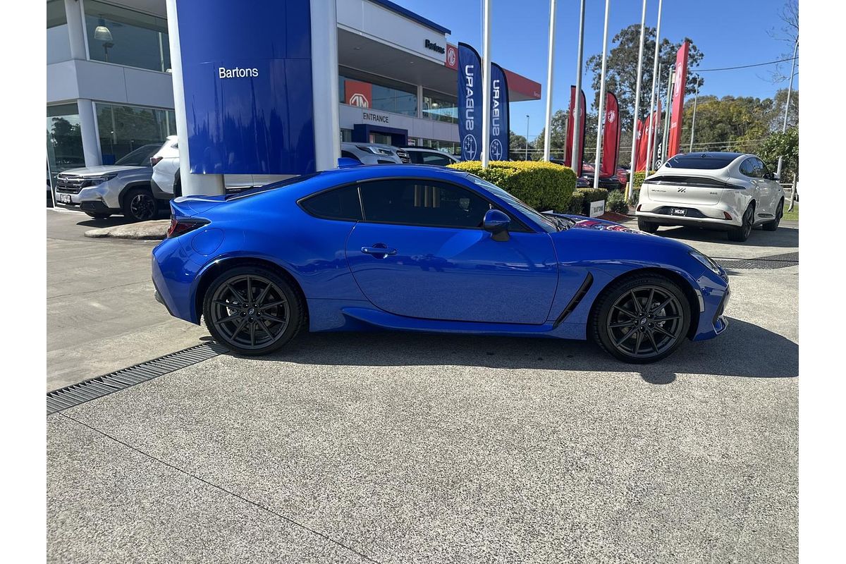 2025 Subaru BRZ S ZD8