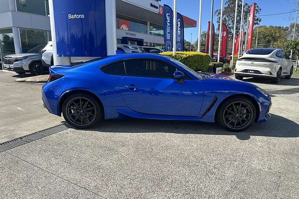 2025 Subaru BRZ S ZD8