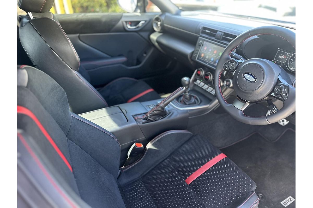 2025 Subaru BRZ S ZD8