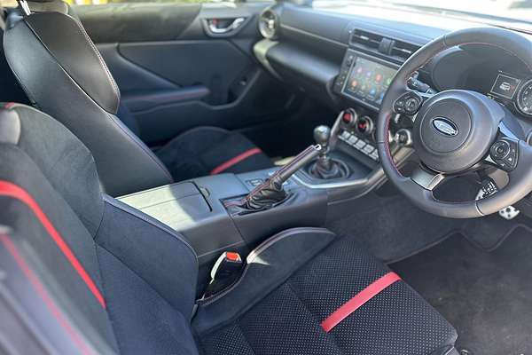 2025 Subaru BRZ S ZD8