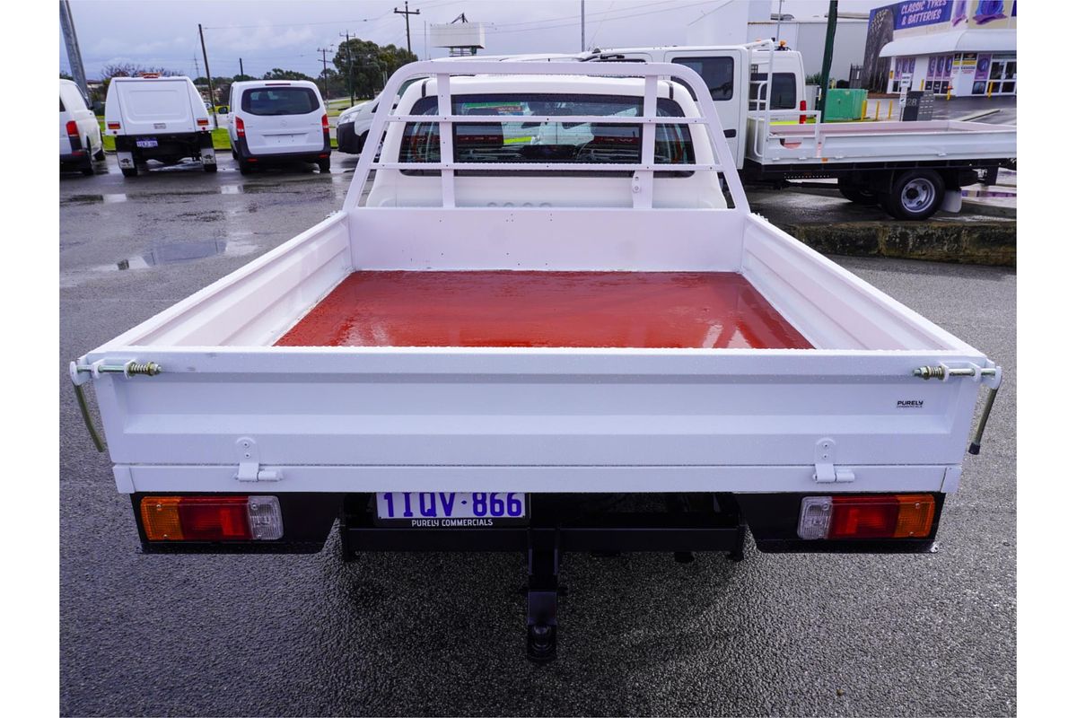 2020 Toyota Hilux SR GUN126R 4X4