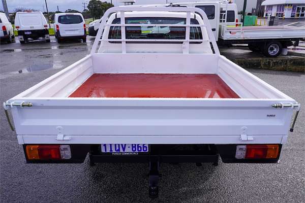2020 Toyota Hilux SR GUN126R 4X4