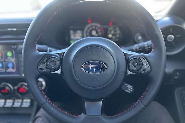 2025 Subaru BRZ S ZD8