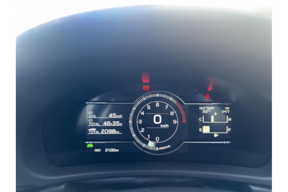 2025 Subaru BRZ S ZD8