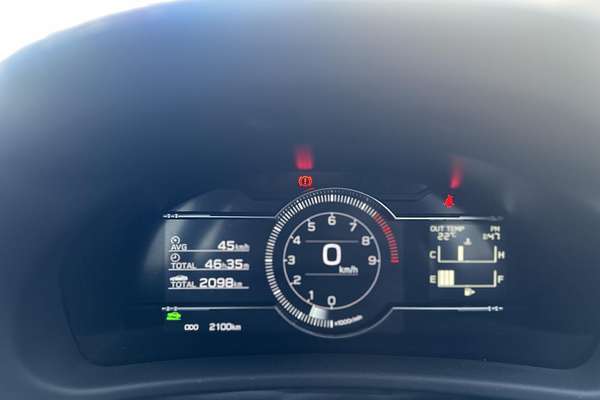 2025 Subaru BRZ S ZD8