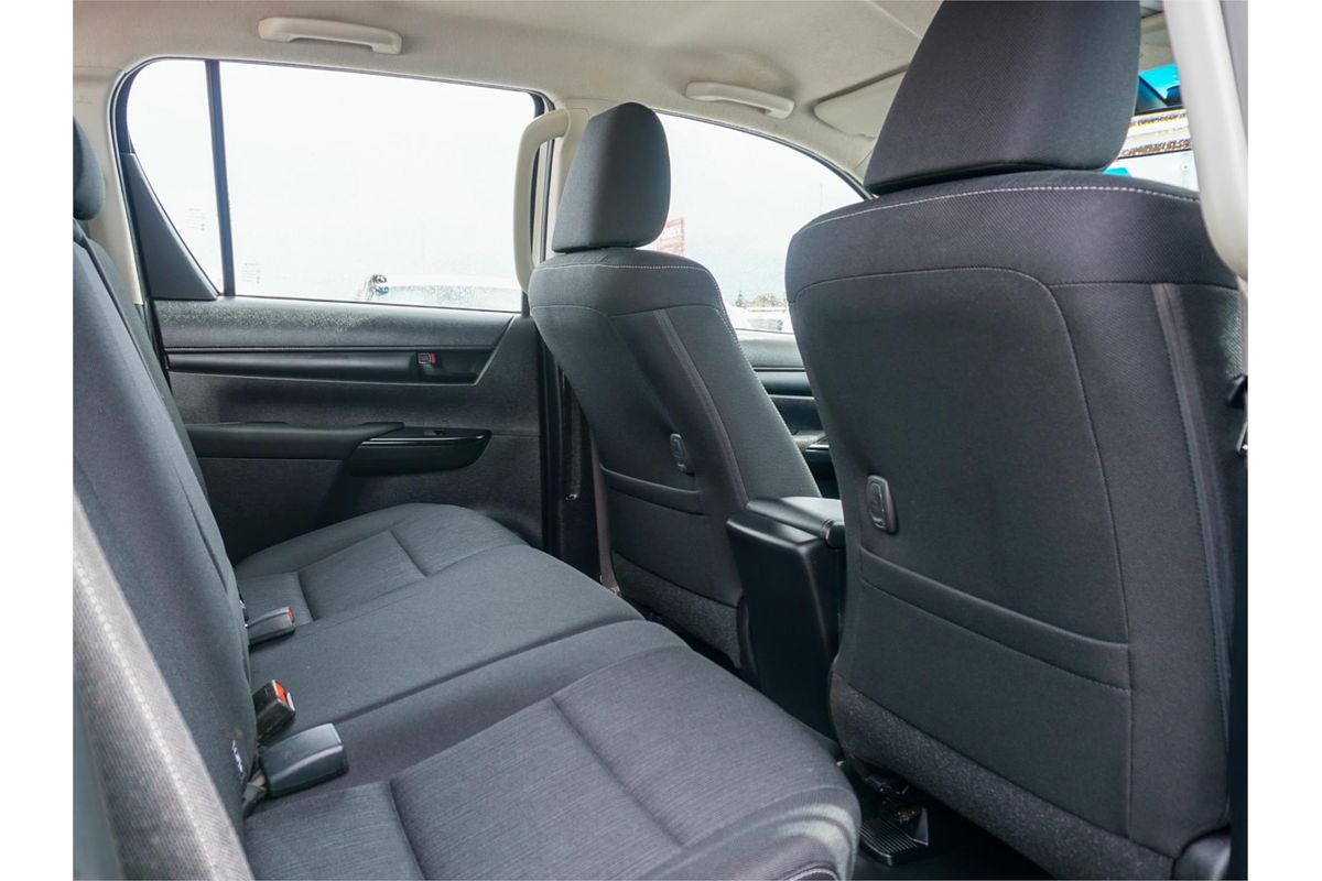 2021 Toyota Hilux SR GUN126R 4X4
