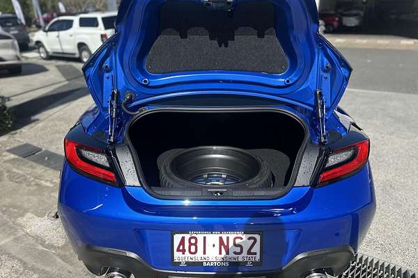 2025 Subaru BRZ S ZD8