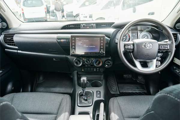 2021 Toyota Hilux SR GUN126R 4X4