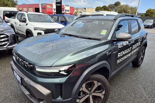 2025 Renault Duster Techno X1311