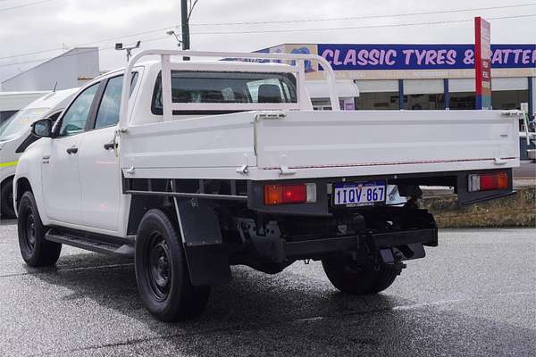 2021 Toyota Hilux SR GUN126R 4X4