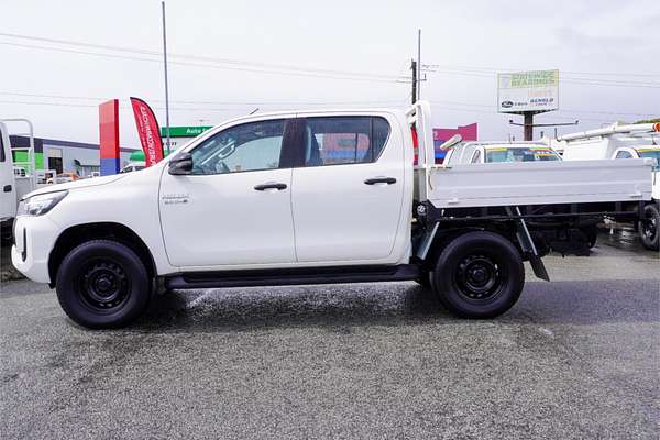 2021 Toyota Hilux SR GUN126R 4X4