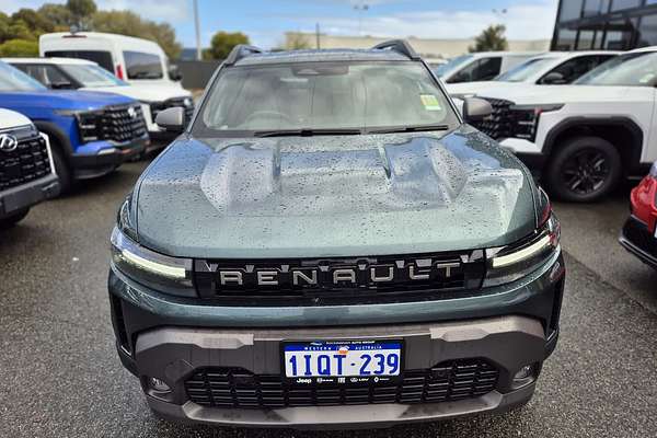2025 Renault Duster Techno X1311