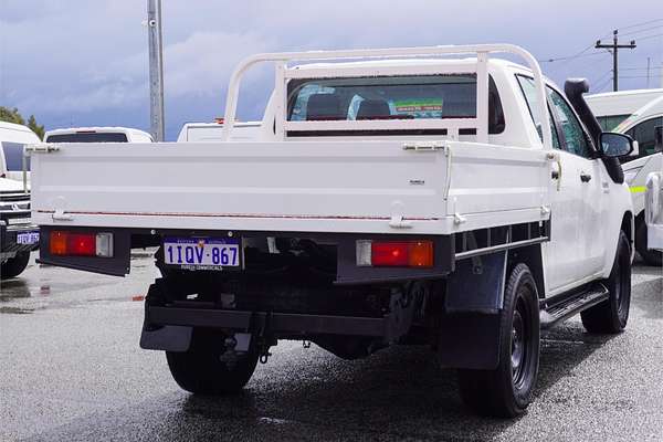2021 Toyota Hilux SR GUN126R 4X4