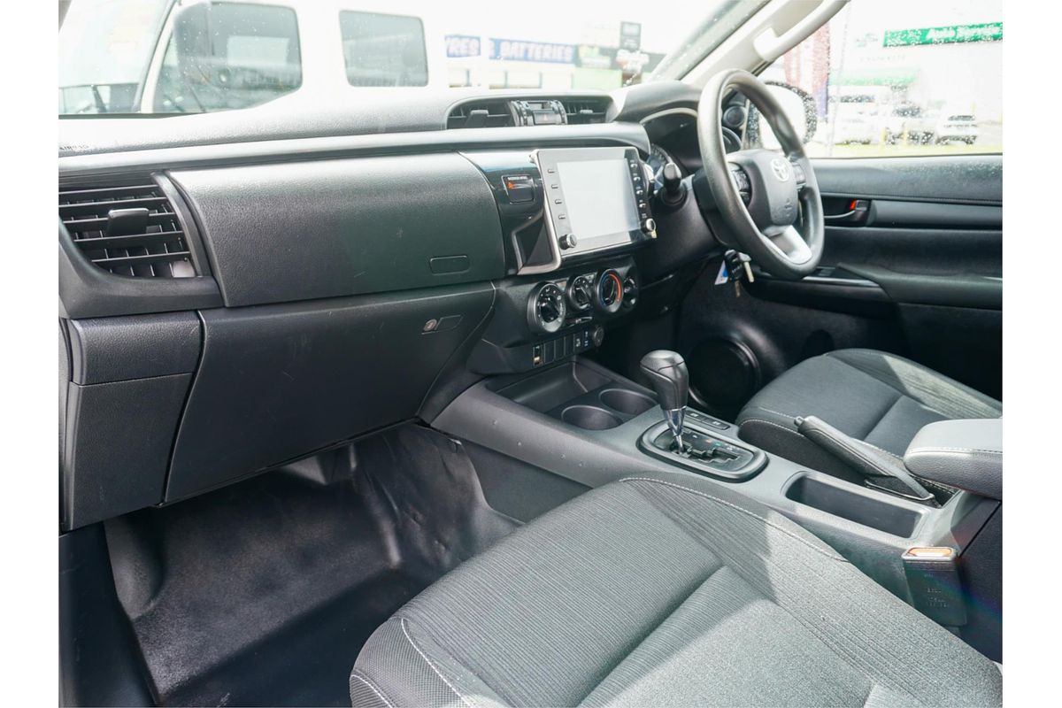2021 Toyota Hilux SR GUN126R 4X4