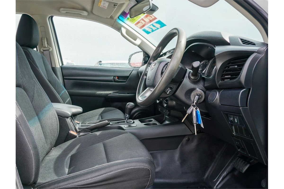 2021 Toyota Hilux SR GUN126R 4X4