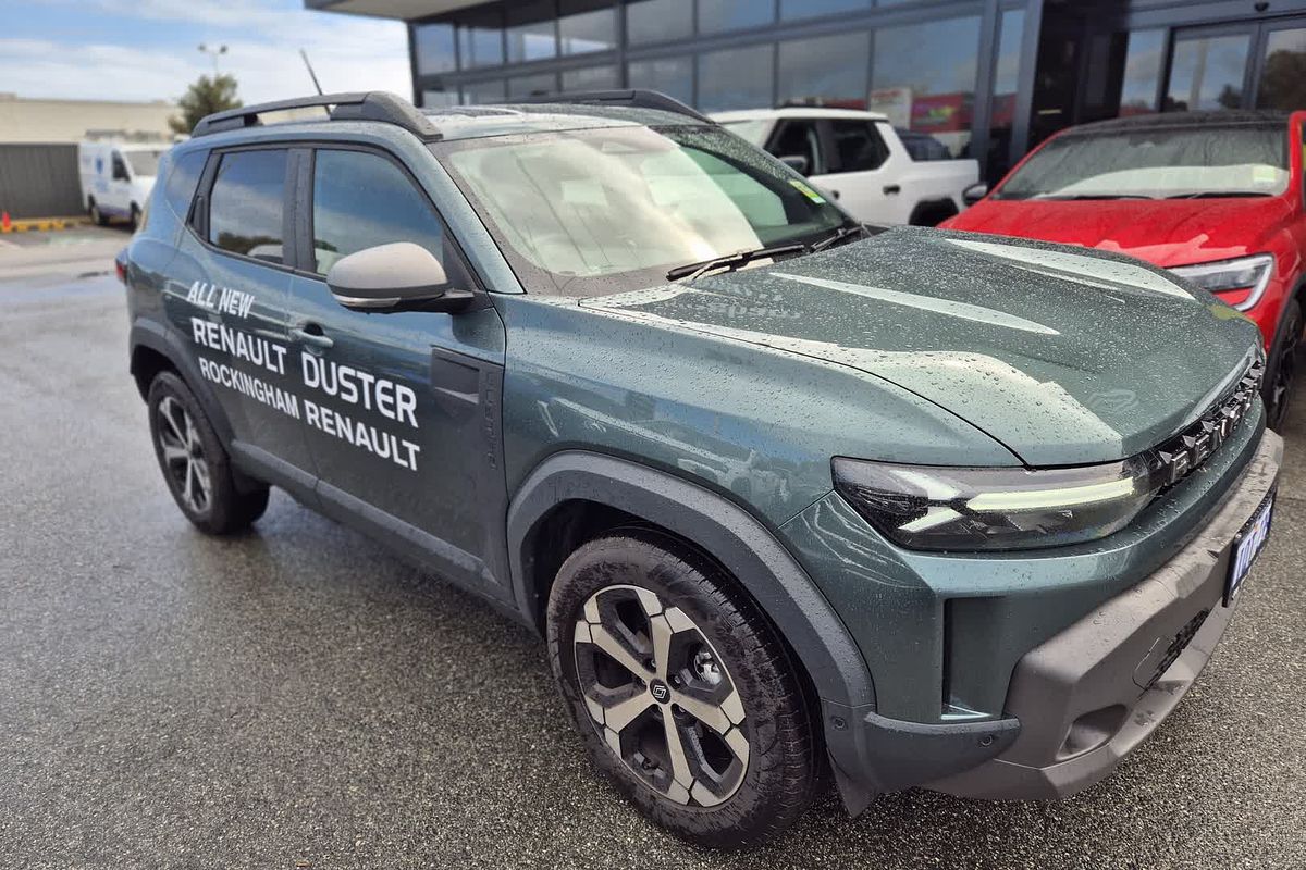 2025 Renault Duster Techno X1311