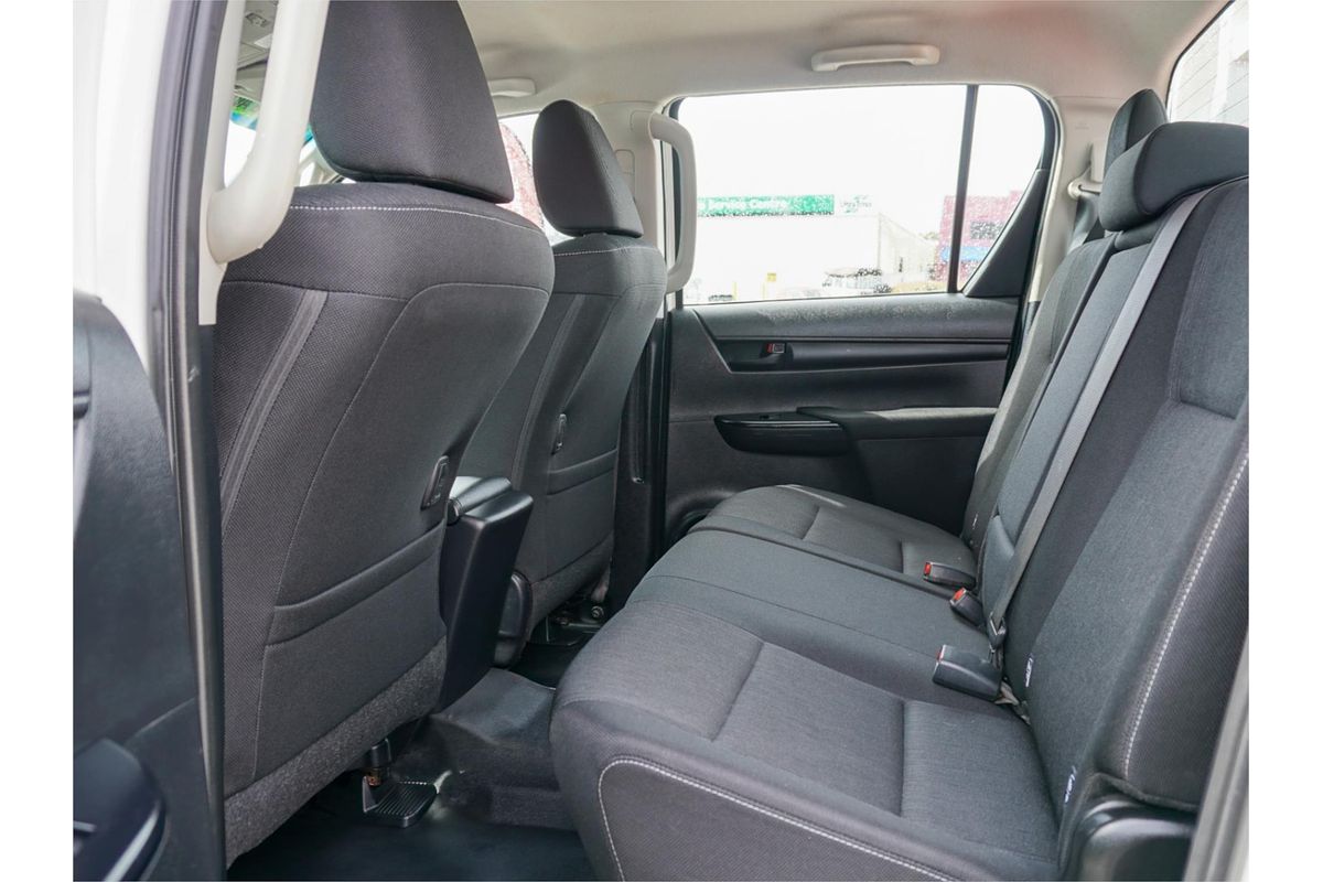 2021 Toyota Hilux SR GUN126R 4X4