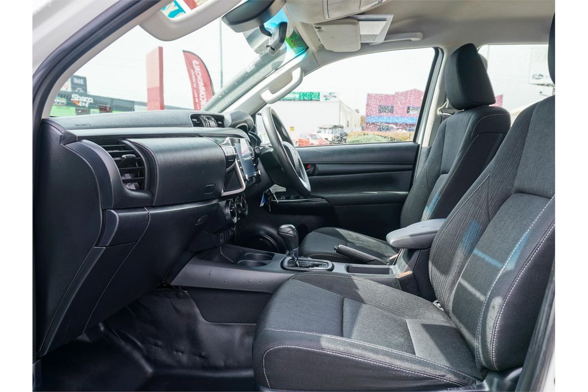 2021 Toyota Hilux SR GUN126R 4X4