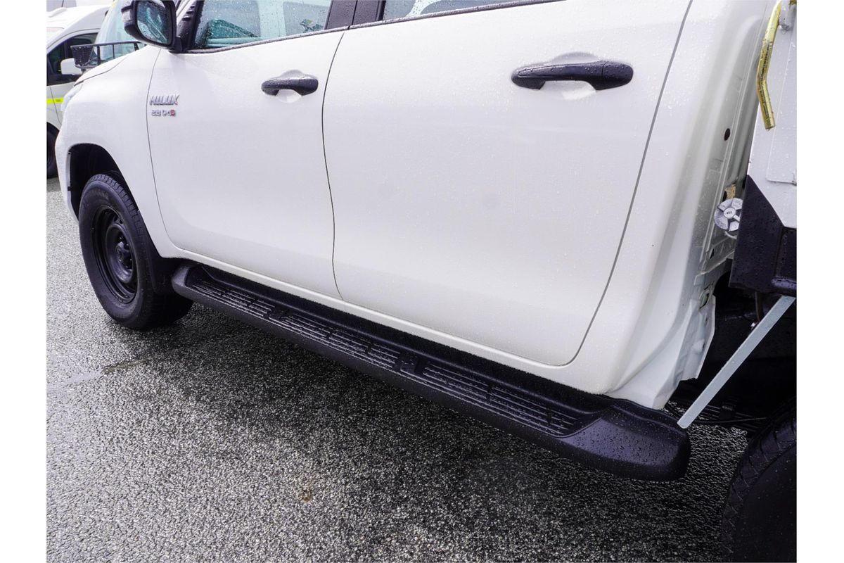 2021 Toyota Hilux SR GUN126R 4X4