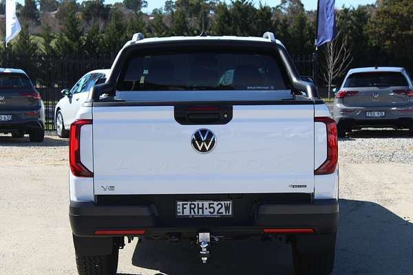 2025 Volkswagen Amarok TDI600 PanAmericana NF 4X4