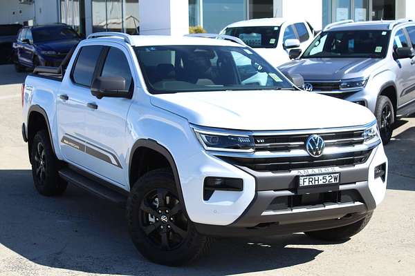 2025 Volkswagen Amarok TDI600 PanAmericana NF 4X4