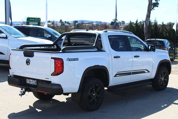 2025 Volkswagen Amarok TDI600 PanAmericana NF 4X4
